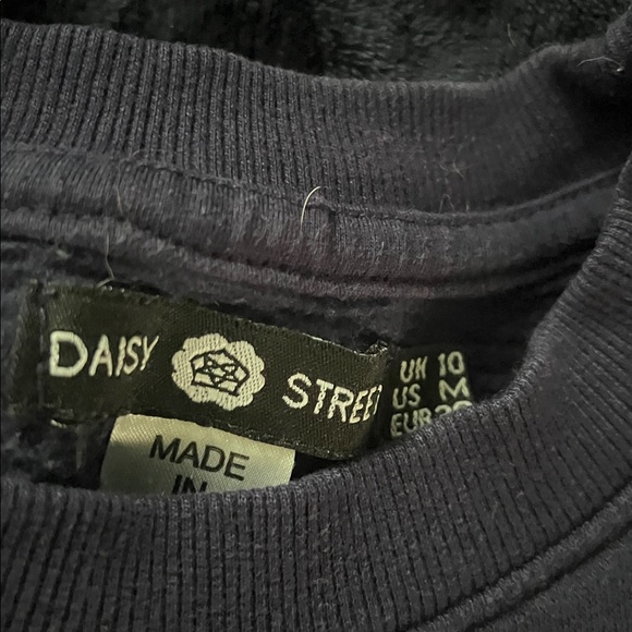 Thick sweatshirt - Picture 2 of 2